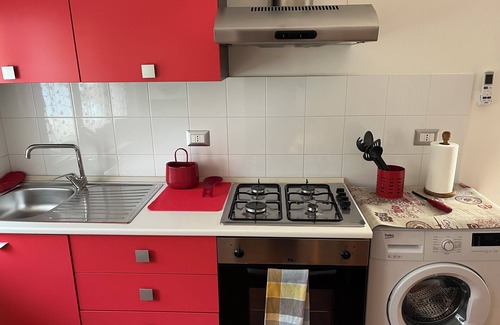 Ascoli Piceno Apartment | Romantic place for couples with a view over Ascoli, 10 minutes from the historical center.