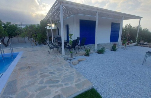Lassithi Prefecture Villa | Romantic place for couple or family, to relax and enjoy the beauty in life. !!!!