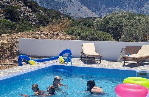 Lassithi Prefecture Villa | Romantic place for couple or family, to relax and enjoy the beauty in life. !!!!