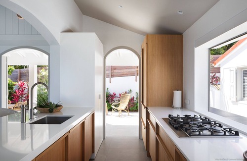 La Grande Montagne Villa | Romantic, Private and Newly Renovated Villa Bijou, St. Barthelemy