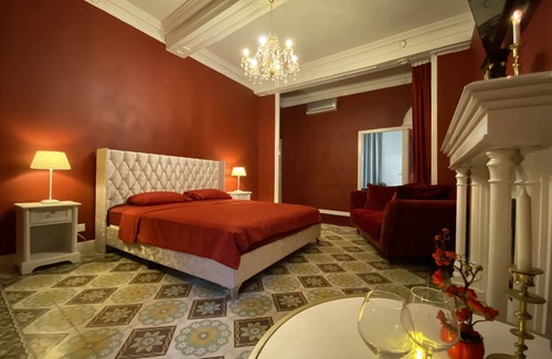 Estagel Bed & Breakfast | Romantic Room&SPA in an 18th-century Mediterranean winegrower's house