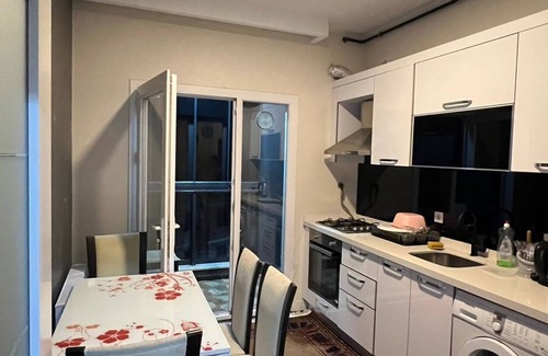 Buyukcekmece Apartment | Romantic Rosie and cozy two bedroom apartment 120 Square meter