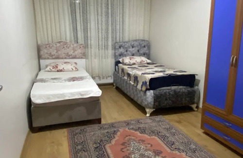 Buyukcekmece Apartment | Romantic Rosie and cozy two bedroom apartment 120 Square meter