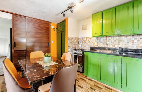 Constanza Cabin | Romantic rustic cabin with fireplace at 5 Thousand feet altitude, Pet Friendly