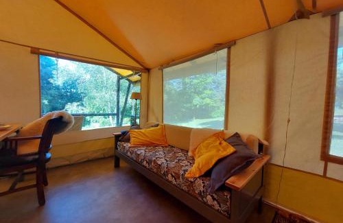 Roussines Other | Romantic Safari Tent Lodge, cleaning included