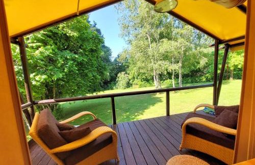 Roussines Other | Romantic Safari Tent Lodge, cleaning included