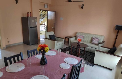 Kolkata Apartment | ROMANTIC SERENE APARTMENT