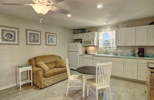 Old Town House | Romantic storybook cottage nestled in the heart of old town Port A!