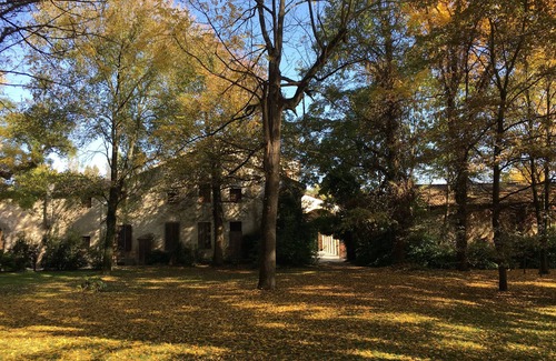 Rovolon Apartment | Romantic Studio in Historic Estate with 60 hectare Private Park