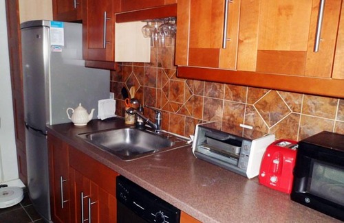 Cleveland Park Apartment | Romantic Studio in Perfect Washington,DC Location