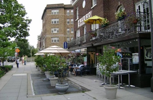 Cleveland Park Apartment | Romantic Studio in Perfect Washington,DC Location