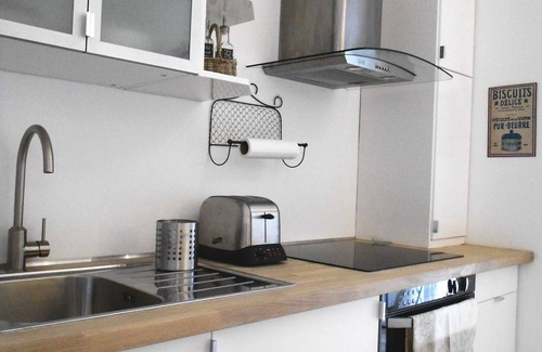 Le Piol Apartment | Romantic studio in the centre of Nice
