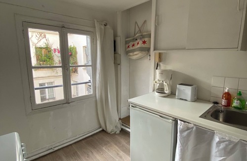 Archives Apartment | Romantic Studio Marais Historical Center Paris