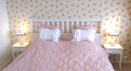 Mitte Apartment | Romantic Style Apartment Berlin Alexanderplatz