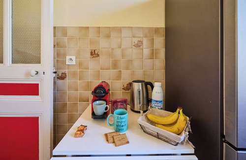 Musicians Quarter Apartment | Romantic Suite in the heart of Nice's Carré d'Or district