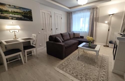 Old Town Apartment | Romantic suite with sauna, free parking