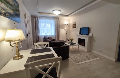 Old Town Apartment | Romantic suite with sauna, free parking