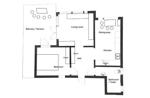 Stillingson House | Romantic Summer House On Orust