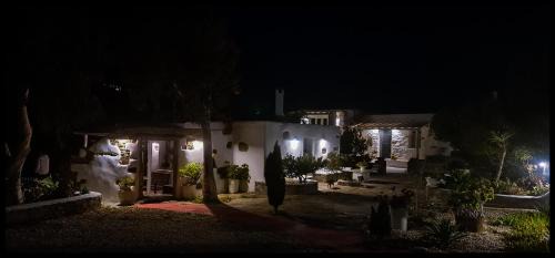 Paros House | Romantic sunset cycladic house in Sotires