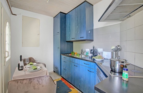 Lugano Apartment | Romantic Terrace With Lake View