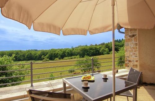 Roussines House | Romantic Tower in Dordogne with Rooftop Terrace, cleaning included