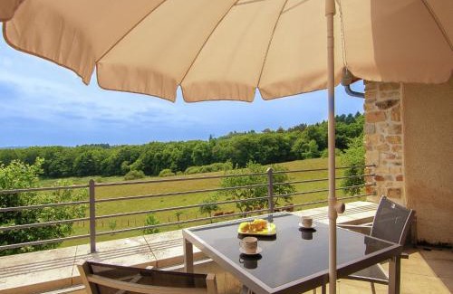 Roussines House | Romantic Tower in Dordogne with Rooftop Terrace