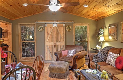 Valley Head Cottage | Romantic Tree House Cottage - Minutes to Mentone!