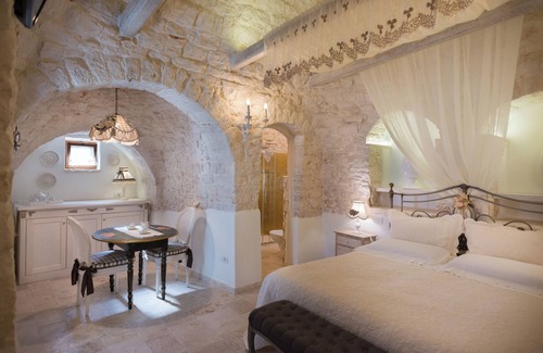 The Trulli of Alberobello Bed & Breakfast | Romantic Trulli