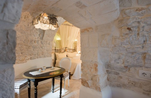 The Trulli of Alberobello Bed & Breakfast | Romantic Trulli