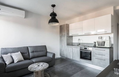 Paradiso Apartment | Romantic Two-Room Apartment with Lake View - PARADISE VIEW