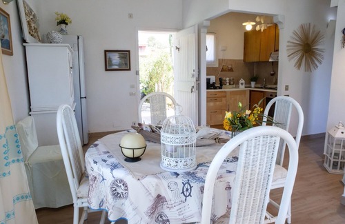 Torre dei Corsari Villa | Romantic villa for vacation in privacy. 3 min from the beach-beautiful view-garden