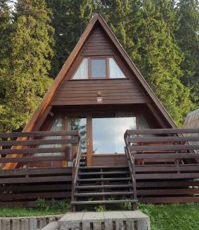 Batak Resort | Romantica Forest Guest House