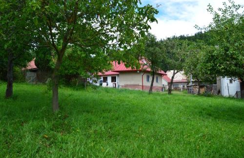Ostry Grun House | Romantická chalupa na laze