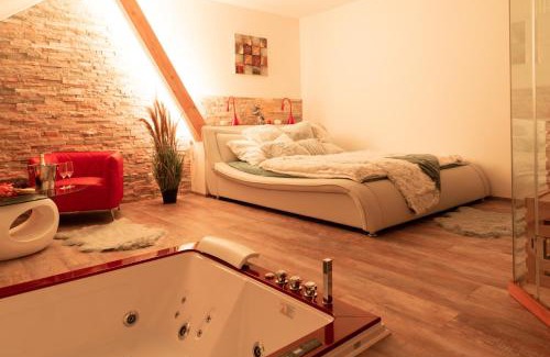 Dobris Hotel | Romantický wellness suite hotel Heinz