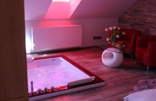 Dobris Hotel | Romantický wellness suite hotel Heinz