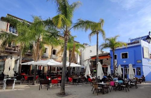 Denia Old Town Apartment | Romantico Apartamento en el Puerto de Denia