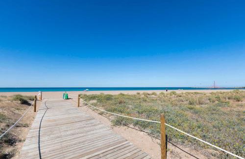 Denia Old Town Apartment | Romantico Apartamento en el Puerto de Denia