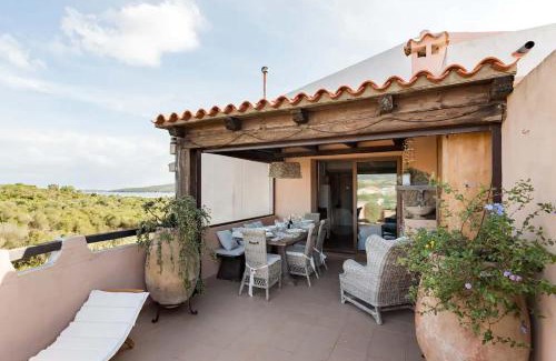Porto Pozzo House | Romantico Appartamento Vista Mare