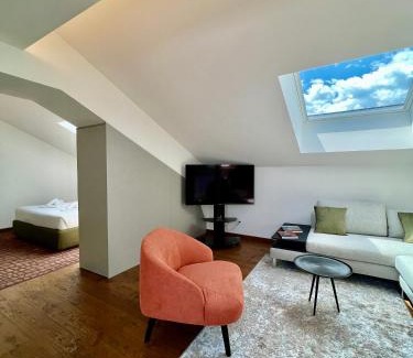 Cuneo Apartment | Romantico Attico Cuneo