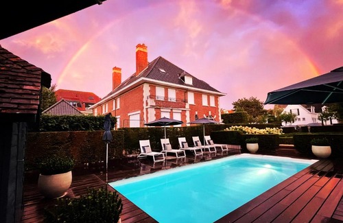 De Haan Bed & Breakfast | Romantik B&B Zonnehuis