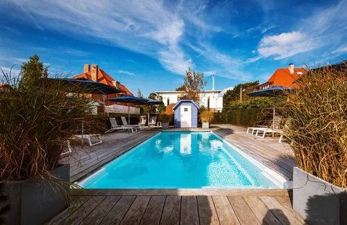 De Haan Bed & Breakfast | Romantik B&B Zonnehuis