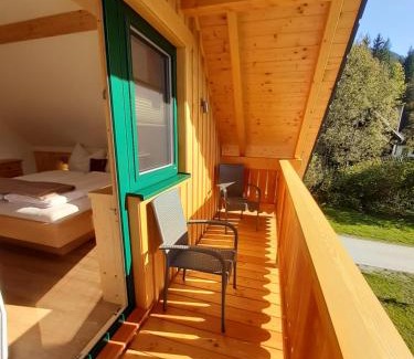 Turnau Ski Chalet | Romantik Chalet Pretalhof