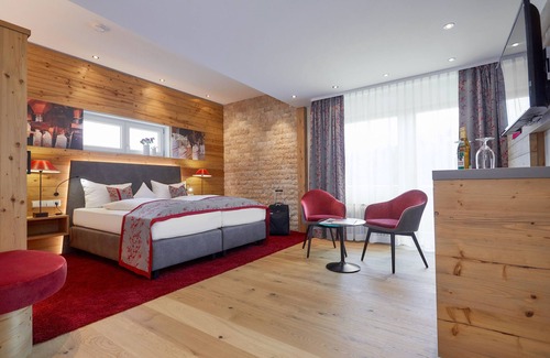 Villingen-Schwenningen Hotel | Romantik Hotel Rindenmühle