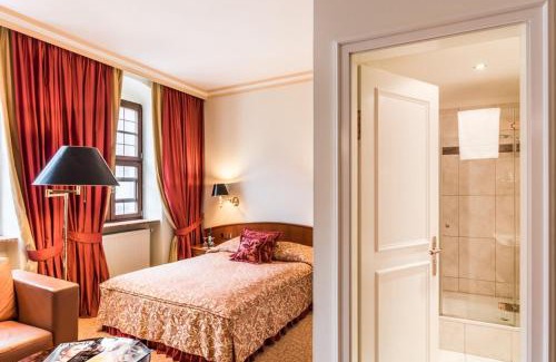 Innere Neustadt Hotel | Romantik Hotel Bülow Residenz