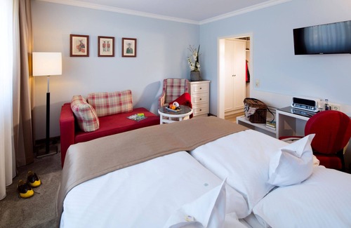 Bad Harzburg Hotel | Romantik Hotel Braunschweiger Hof