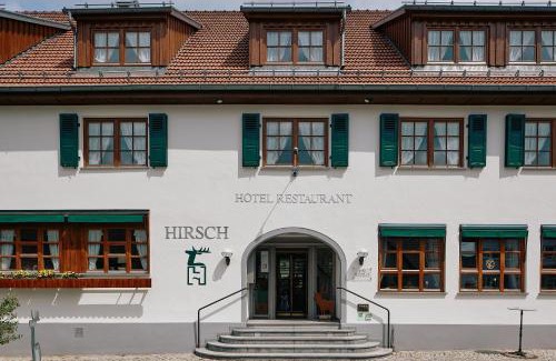 Erpfingen Hotel | Romantik Hotel & Restaurant Hirsch