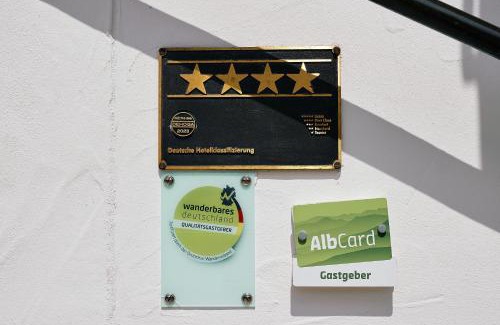 Erpfingen Hotel | Romantik Hotel & Restaurant Hirsch