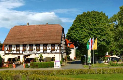 Meerane Hotel | Romantik Hotel Schwanefeld & Spa