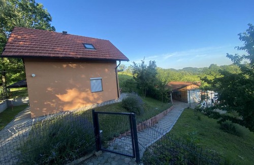 Srebrenik House | Romantik oaza