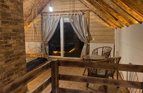 Srebrenik House | Romantik oaza